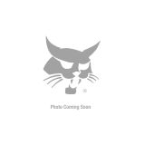 TANQUE EXPANSAO AGUA RADIADOR - BOBCAT - 6593012