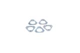FLANGE PARA VARREDORA DE ESCOVAS 5 - BOBCAT - 6599441