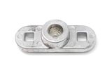 FLANGE DA BUCHA - BOBCAT - 6708043