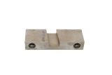 BLOCO PARA SUPORTE DISCO FREIO - BOBCAT - 6719056