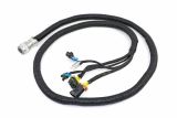 CHICOTE ELETR 24V FIOS C/REVEST - BOBCAT - 6719697