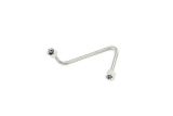 TUBO DE COMBUSTIVEL MOTOR DIESEL - BOBCAT - 7030387