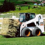 DECALQUE (ADESIVO) PLASTICO - BOBCAT - 7116870