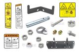 KIT DE ELEVAÇÃO DE 4 PONTOS - BOBCAT - 7161979