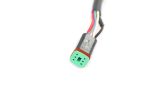 CHICOTE FRESA 24 V C/TERMINAIS - BOBCAT - 7194131