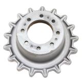 RODA DENTADA PARA MOTOR DE ESTEIRA - BOBCAT - 7196807