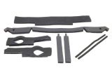 KIT DE VEDAÇÃO DA CABINE - BOBCAT - 7227849