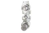 CONJUNTO DO ACOPLADOR DO BLOCO - BOBCAT - 7246783