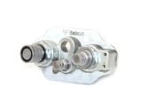 BLOCO DE ALUMINIO COM CONEXOES - BOBCAT - 7246784