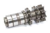 CONJUNTO DO EIXO DO SUPORTE DO MOTOR - BOBCAT - 7253962