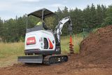 BORRACHA DE PISTA (230X48X72) 9 POL MX - BOBCAT - 7259427