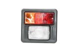 CONJUNTO DA LUZ EURO ESQUERDA - BOBCAT - 7308795