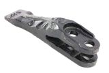DENTE CENTRAL FEITO EM ACO DA CACAMBA - BOBCAT - 7363046