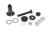 KIT DE MONTAGEM DA JANELA DA CABINE - BOBCAT - 7412786